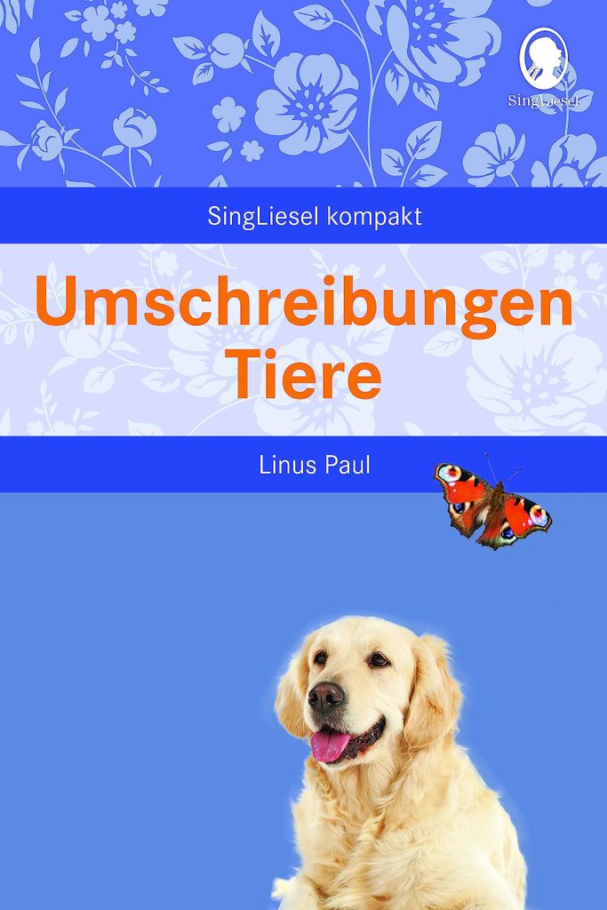 Umschreibungen Tiere Produktbild 