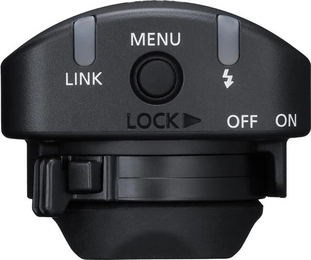 Transmetteur Speedlite ST-E10 Canon - Alimentation via Griffe Flash - 2