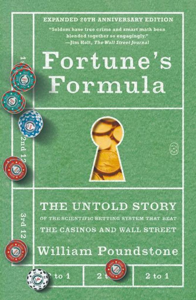 Fortune's Formula Immagine del prodotto 