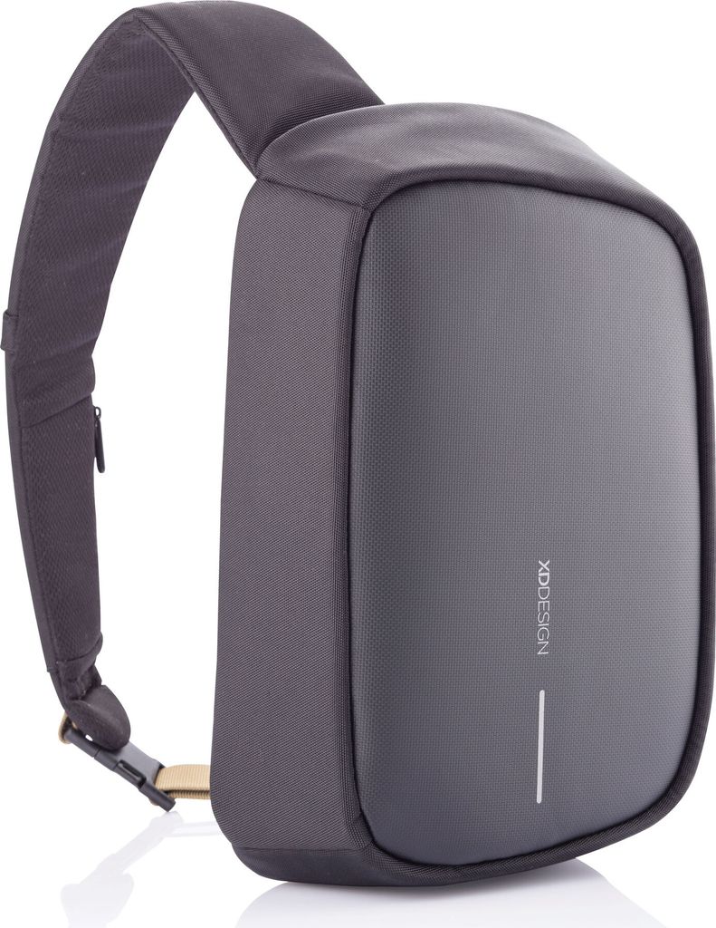 Xd Design Anti-Theft Backpack Bobby Sling Black P/N: Immagine del prodotto 