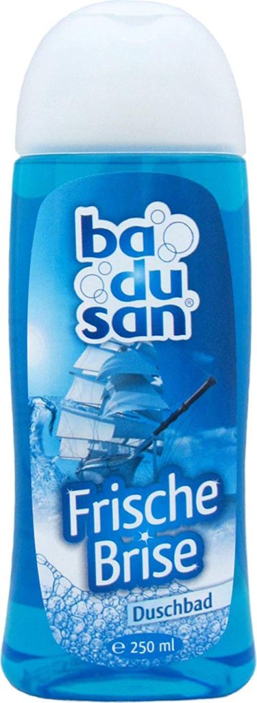Badusan Duschbad Frische Brise 250ml Produktbild 