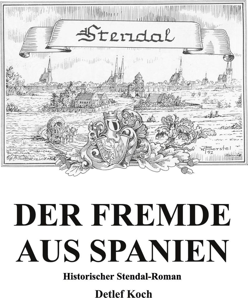 Der Fremde aus Spanien
