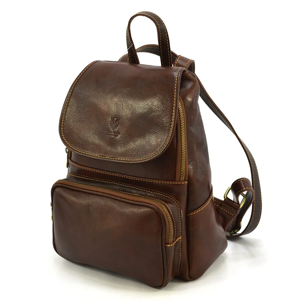 Borsa Shopping Vera Pelle TMC937 - B08VNKP3M1 | Robusta e Capiente - 2