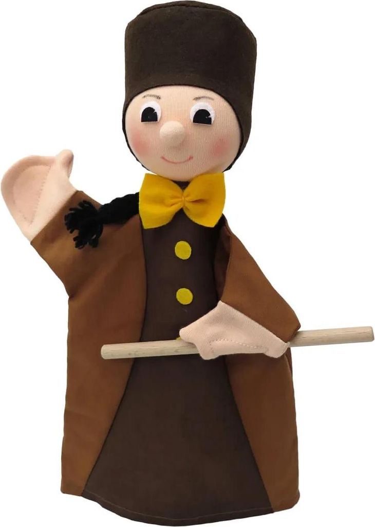 Handpuppe Guignol 29cm
