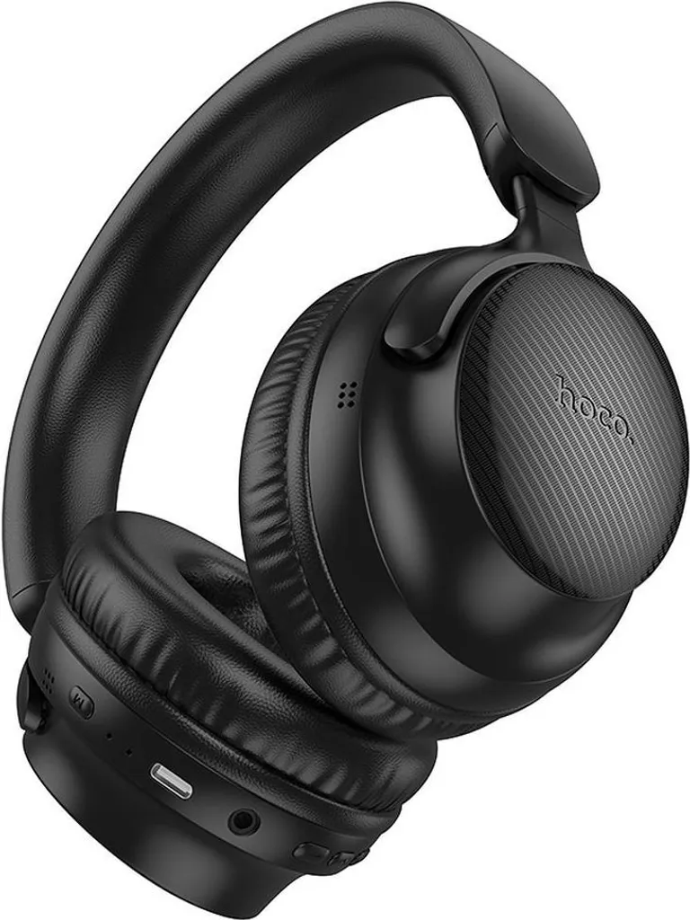 Hoco w53 tone cuffie in-ear Bluetooth senza fili nero