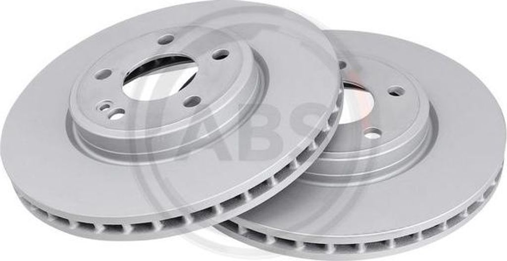 A.B.S. 18783 Bremsscheibe OE 2474210412 kompatibel mit A-Klasse, B-Klasse, CLA, GLA, GLB