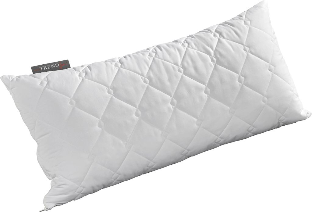 Kissen Badenia Trendline Micro kochfest - 40x80 cm