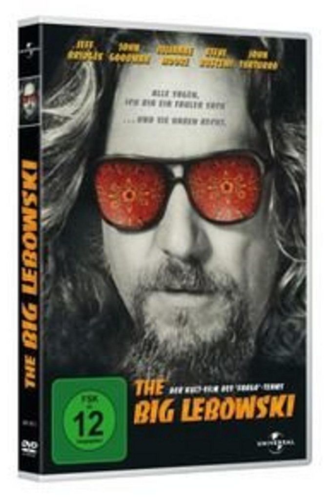MegaMovies - The Big Lebowski Zdjęcie produktu 