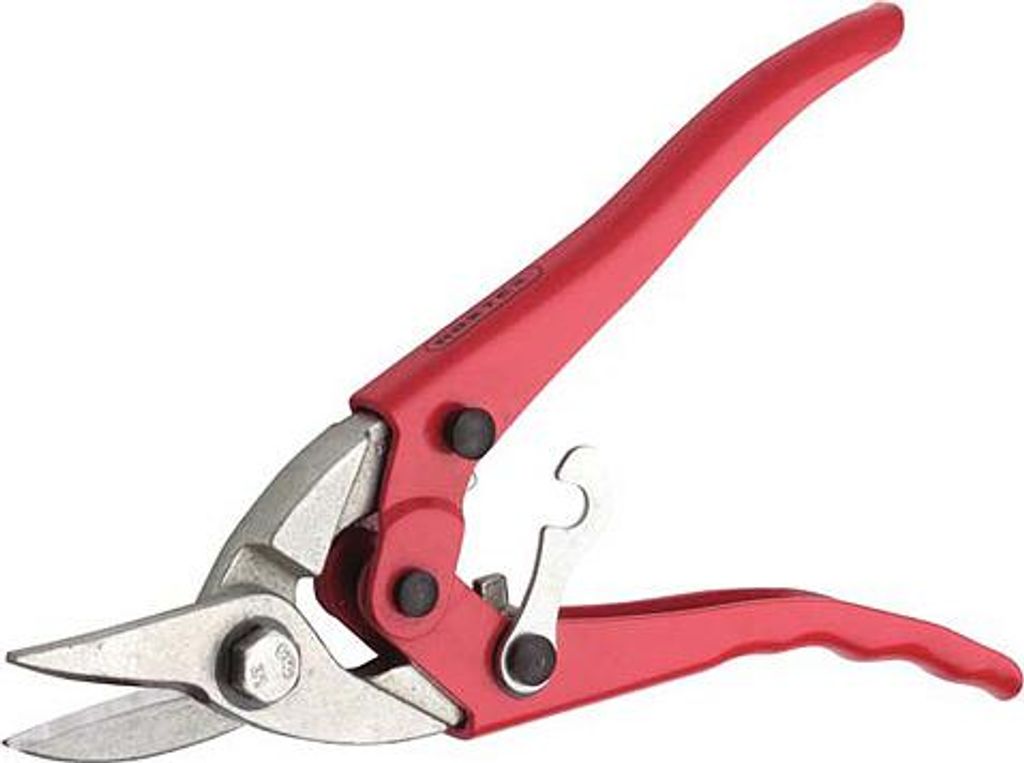 Forbici Rostex 2325, 240 mm, destre, per lamiera, manuali, Immagine del prodotto 