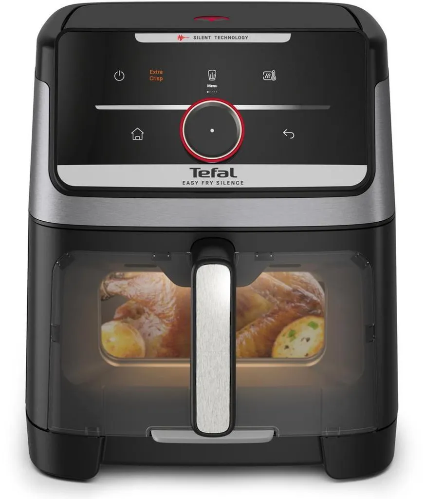 Air Fryer Tefal EY876DE1 Multi-cuiseur Vapeur et Gril Haute Précision