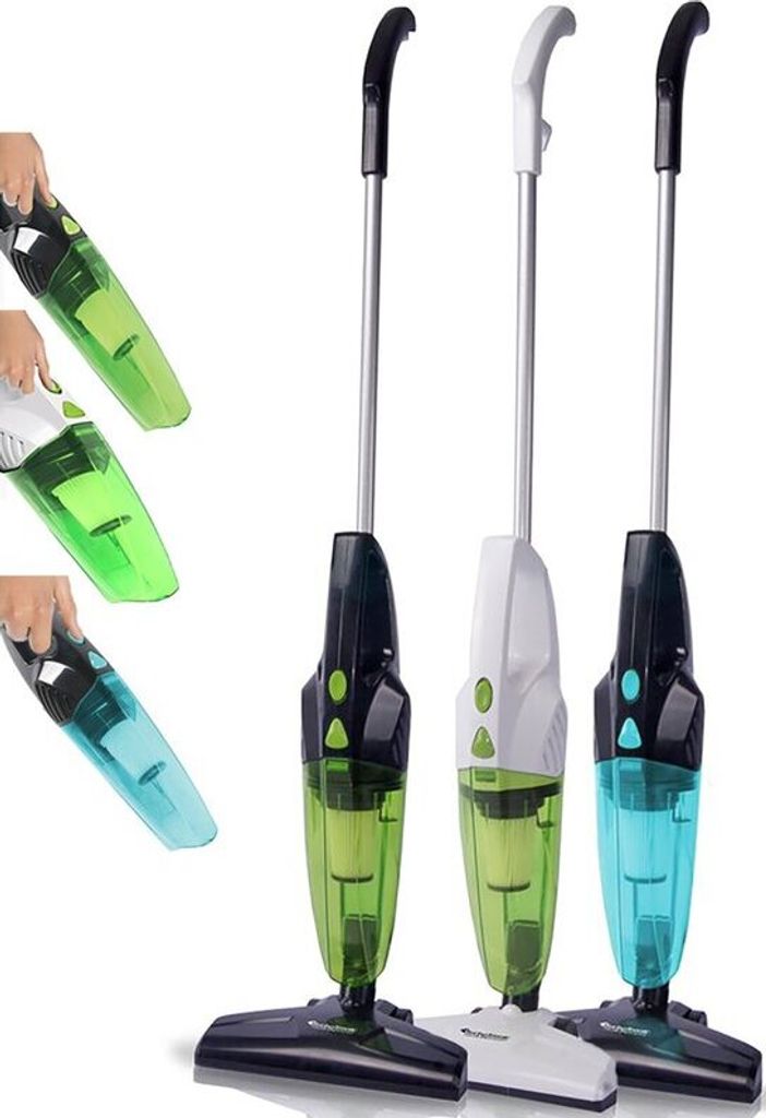 Ersatzbodendüse VS9 Staubsauger Schwarz