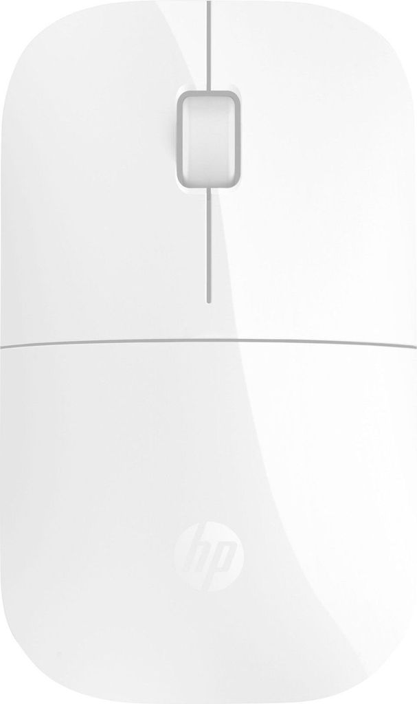 HP Maus Z3700 Kabellos Weiß Produktbild 