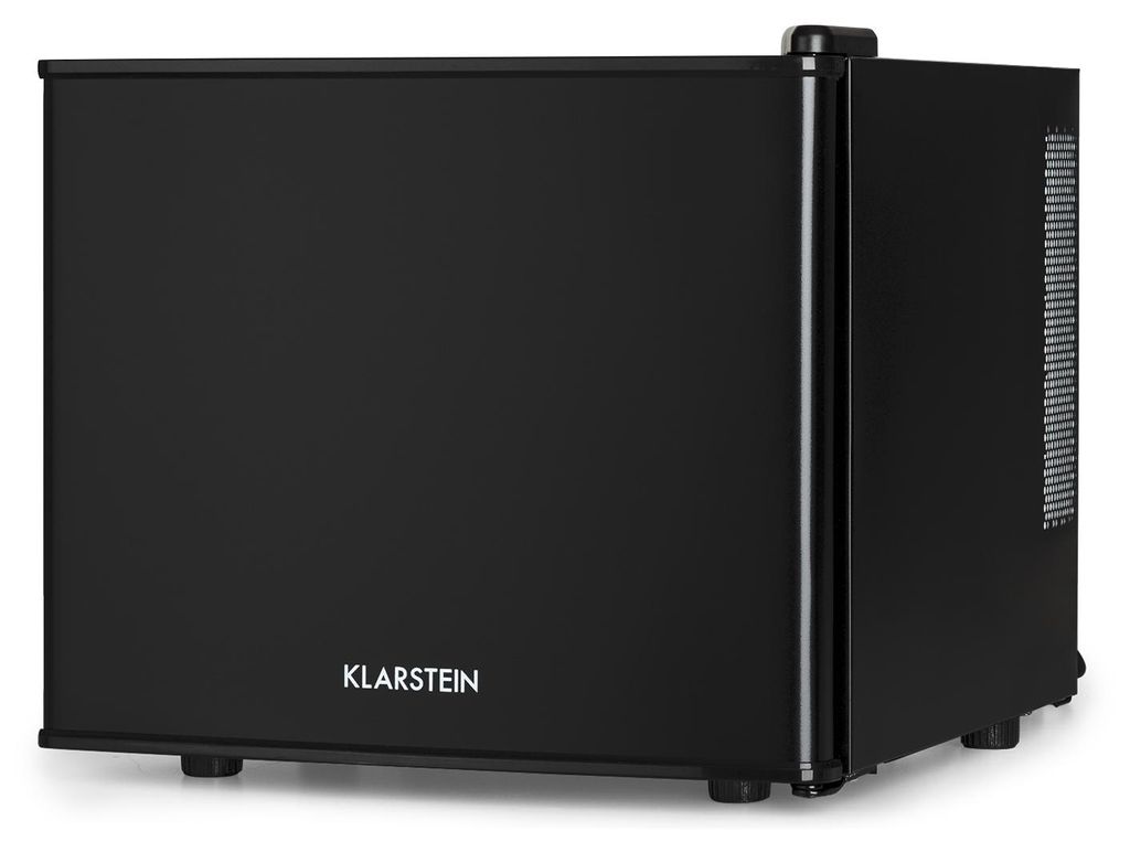 Klarstein mini lednice, tichá, 5-15 °C, minibar, 17 l, Obrázek produktu 