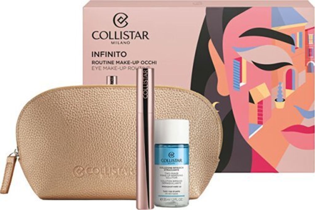 Collistar Gift Set Infinito Mascara Set