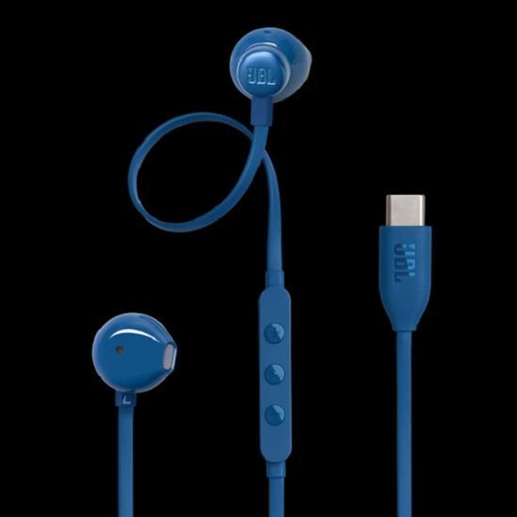 JBL Tune 305C, Kabel, 20 - 40000 Hz, Hovory/hudba, 15,3 g, Obrázek produktu 