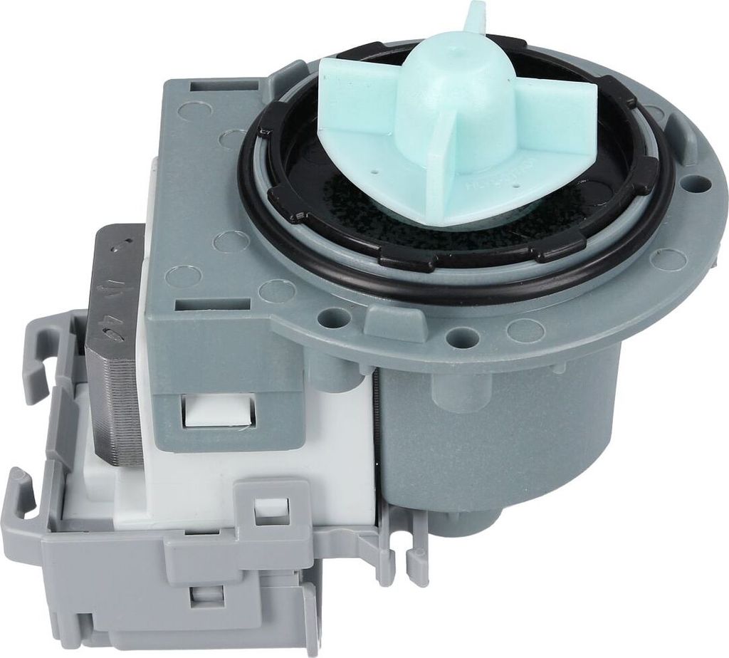 easyPART passend für SAMSUNG Ablaufpumpe DC31-00181A für Waschmaschine | Abpumpen, Abwasserpumpe, Auslasspumpe, Entleerungspumpe, Ablaufpumpenein...