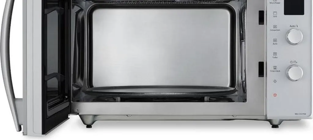 Micro-ondes Combiné Pose Libre Panasonic 27L Argent NN-CD575MEPG - 13