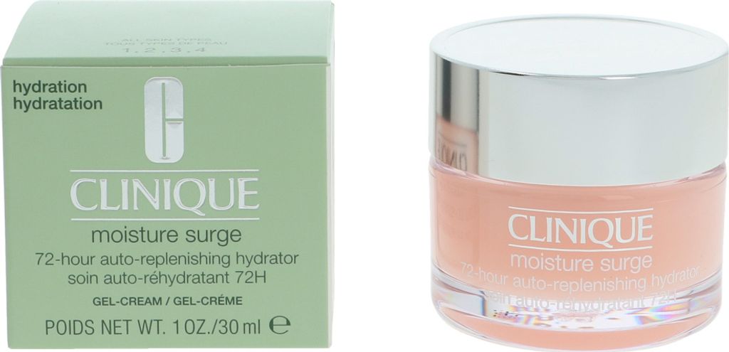 Clinique Moisture Surge 72-Hour Auto-Replenishing Hydrator, Produktbild 