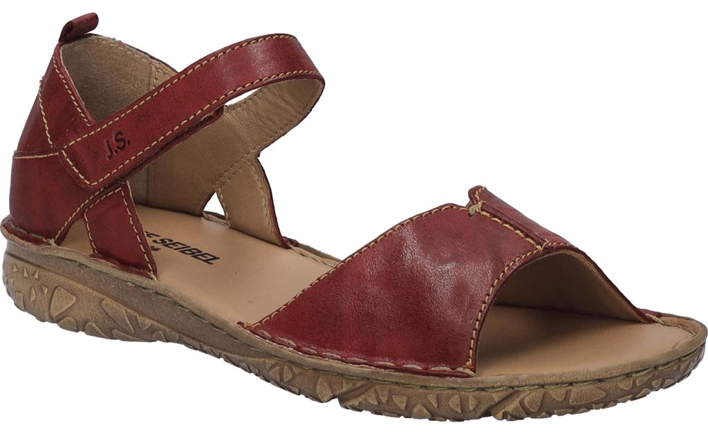 JOSEF SEIBEL Ivy 05 | Sandalo da  Donne | rosso Immagine del prodotto 
