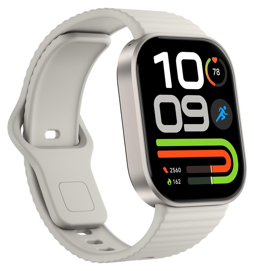 Xiaomi Redmi Watch 6 Lite Silver GPS+ GLONASS SpO2 24-hour Produktbild 