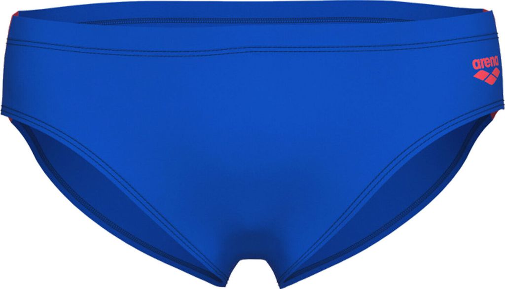 ARENA Herren Badehose Icons Swim Brief Solid