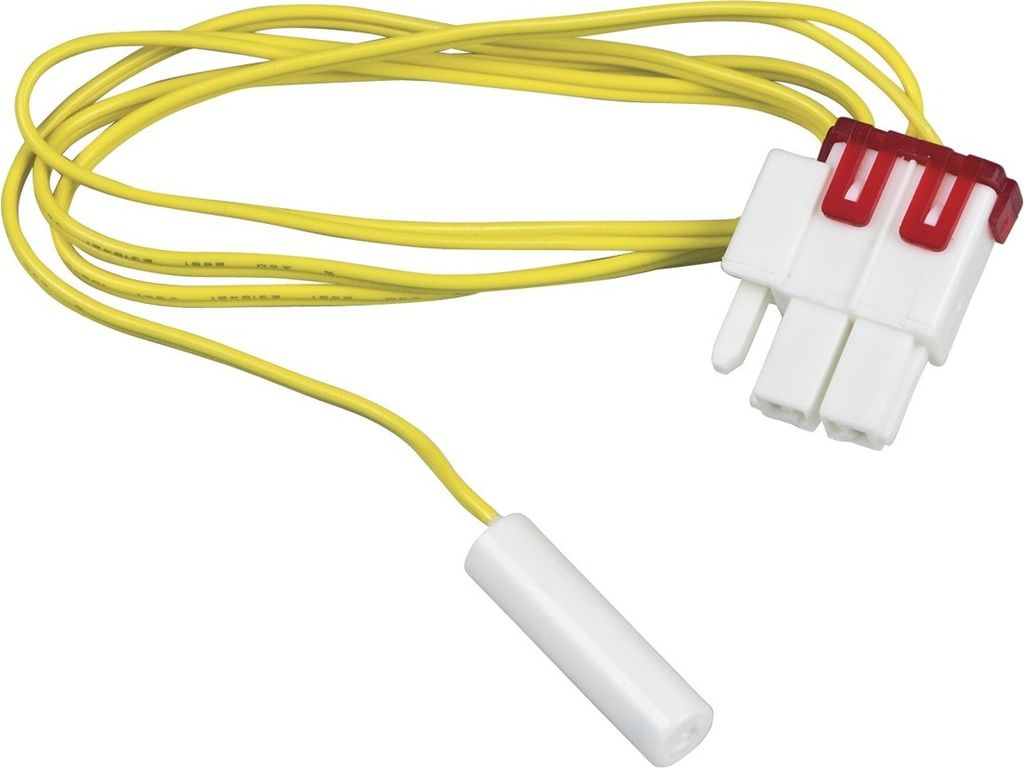 easyPART passend für 10032762 EUROPART Fühler wie SAMSUNG DA32-00006W Temperaturfühler für Kühlabteil Gefrierabteil Kühlschrank