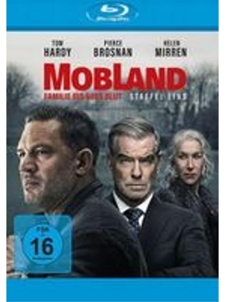 MobLand: Familie bis aufs Blut- Staffel 1 Produktbild 
