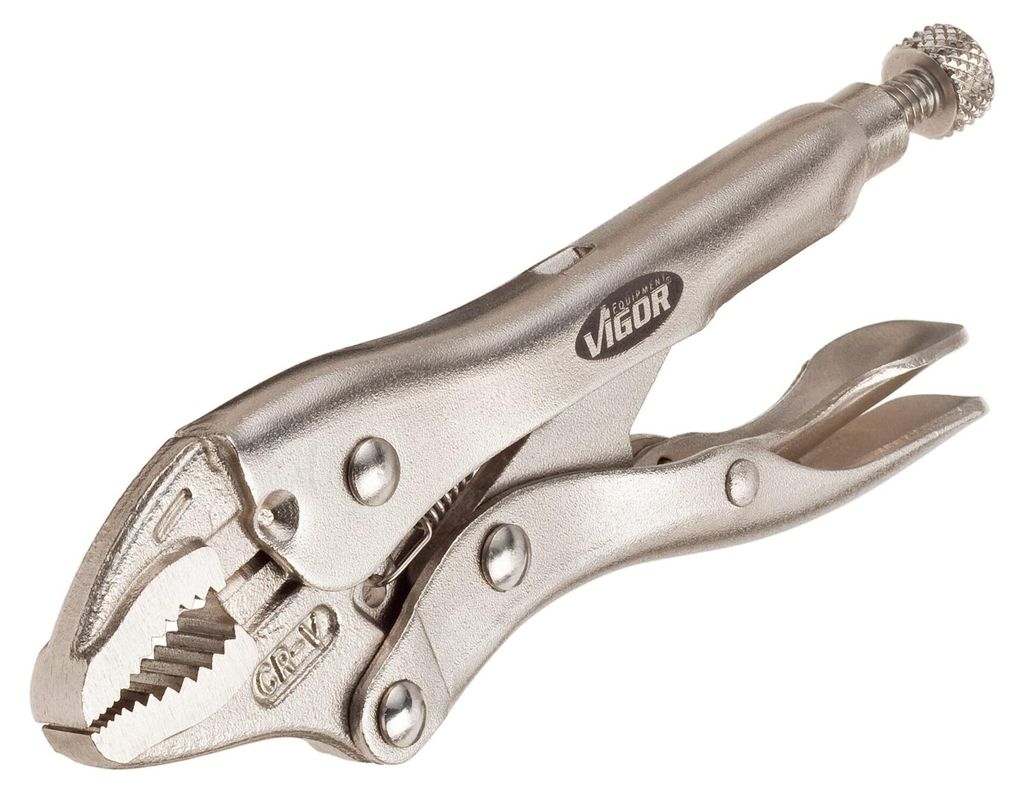 Vigor V1803, Gripzange, 250 mm Produktbild 
