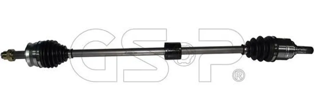 Cardan de transmission GSP 244078 OE 374632 pour Opel Corsa D et Adam