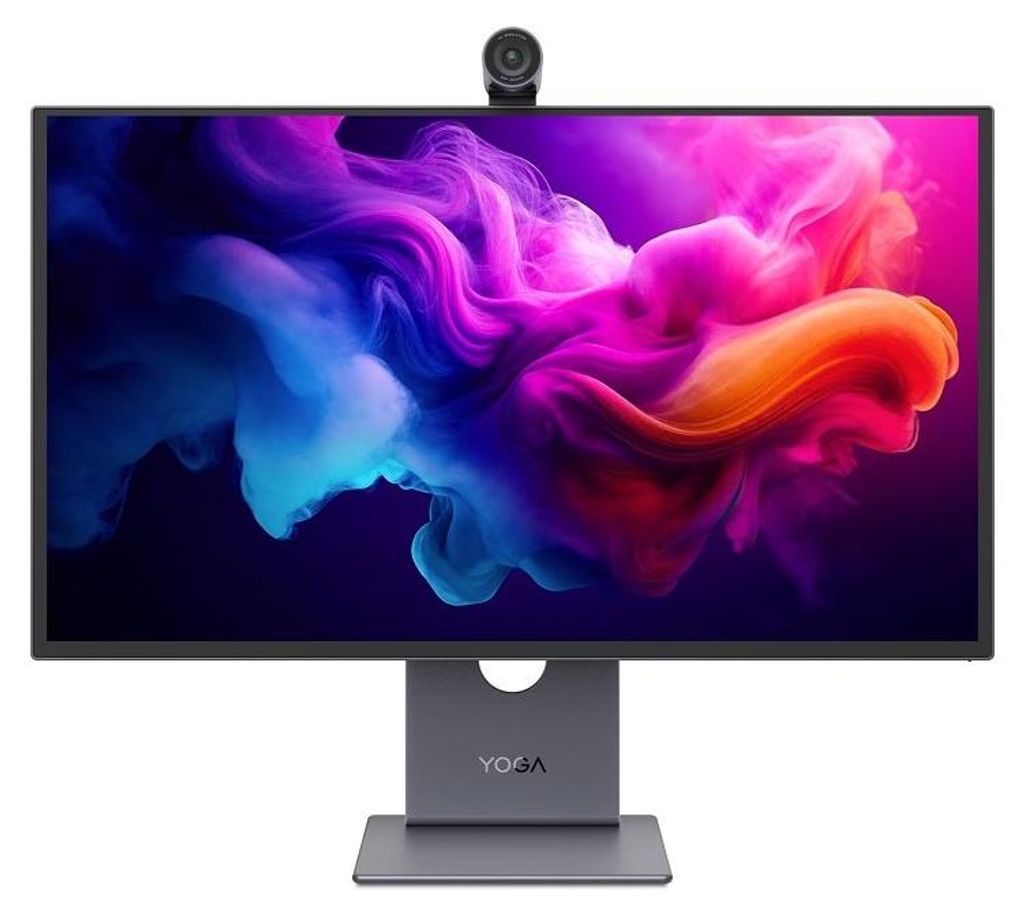 Lenovo Yoga Pro 27UD-10 Monitor Produktbild 