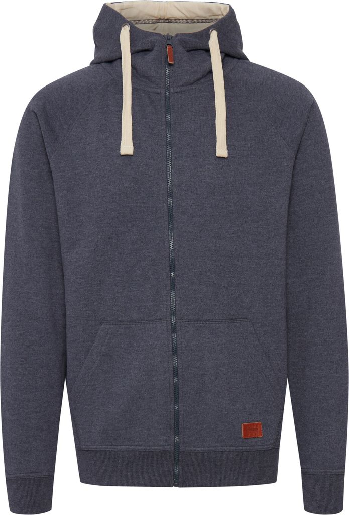 BLEND BHSpeedy Herren Sweatjacke Kapuzenjacke Hoodie mit Kapuze und Reißverschluss