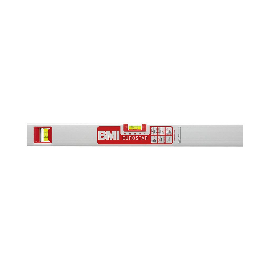 BMI Wasserwaage Eurostar 100cm Aluminium - 690100E