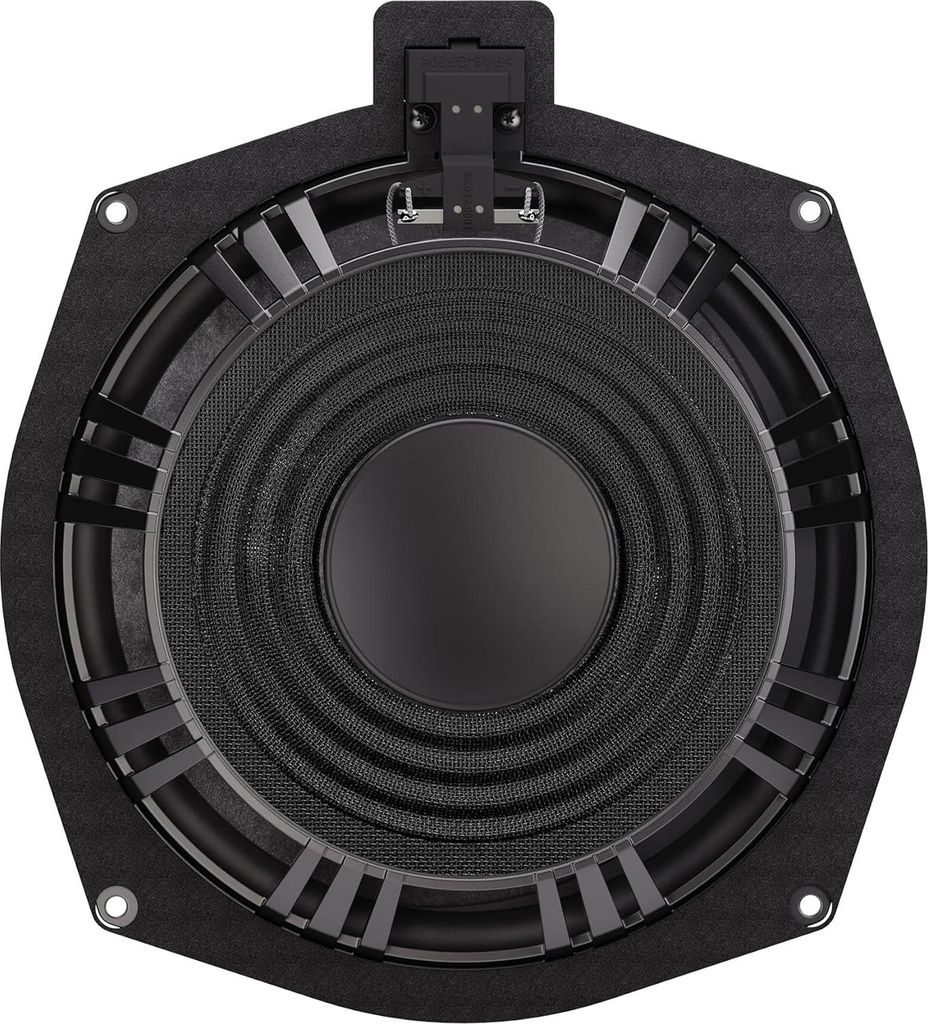 ETON UG BMW 20 SUB U | Ultimativer 20cm Plug and Play BMW Untersitz Subwoofer