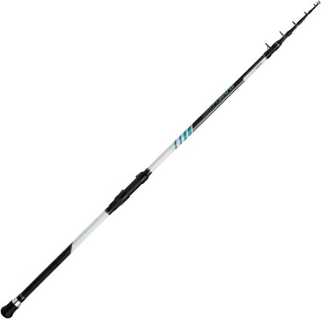 Shimano Fishing Alivio Cx Tele Bolognese Rute Silber 1.80 m / 50-150 g Silber 1.80 m