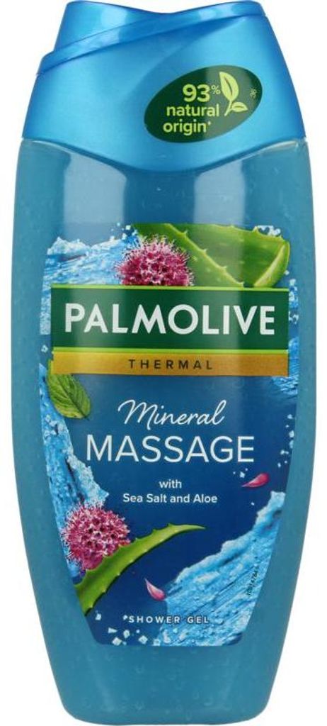Palmolive Douchegel wellness massage (250 ml)