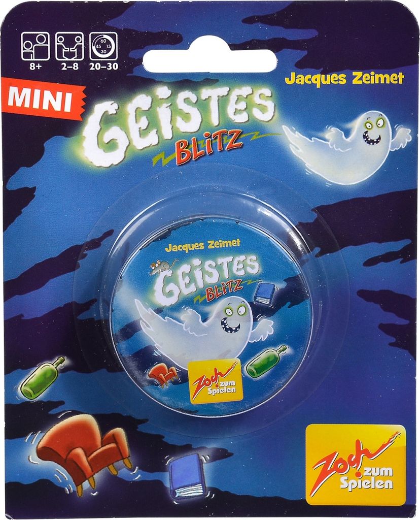 Zoch - Jeu - Geistesblitz Mini Image du produit 