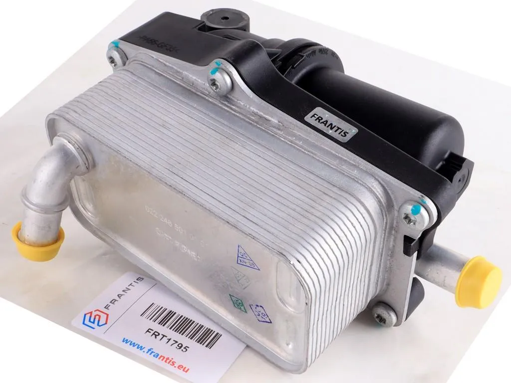 Radiateur d'huile de transmission automatique pour voiture et utilitaire