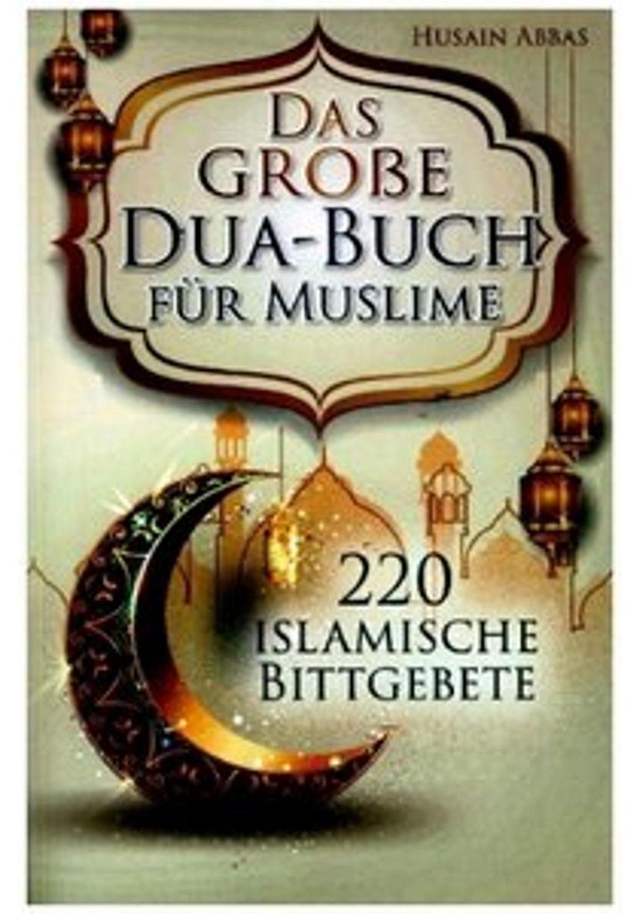 Das große Dua-Buch für Muslime Produktbild 