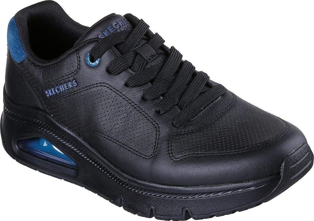 Skechers Uno Icon-idolizer 183231-BBK Herren