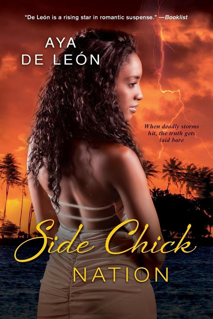 Side Chick Nation – Roman, feministischer, urbaner Krimi, Gewinner des Internation Latino Book Award