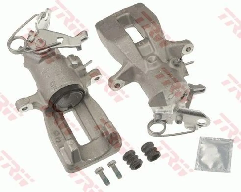 Rénovation Freinage Audi A8 4D : Étrier TRW BHT133E Référence 4D0615423E