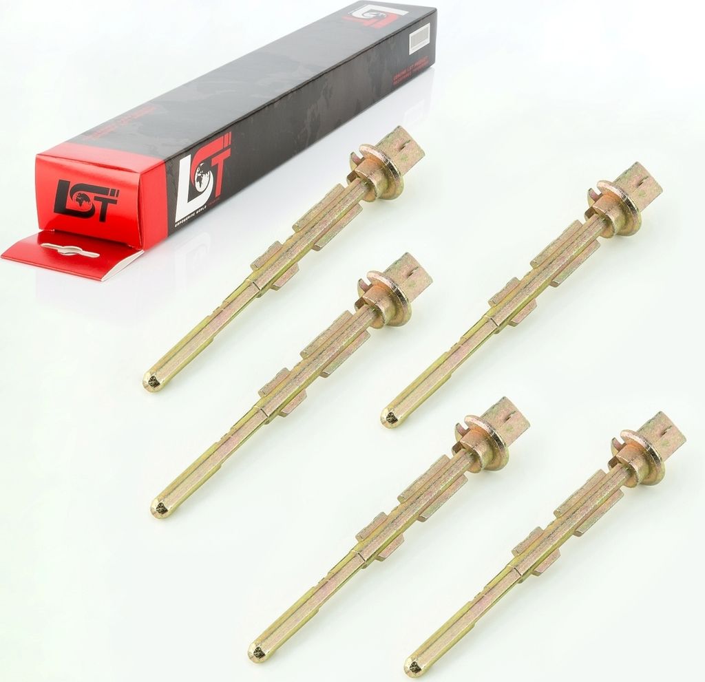 5X Metallstifte Für Türgriff Schiebetür Links / Rechts Für Peugeot Partner