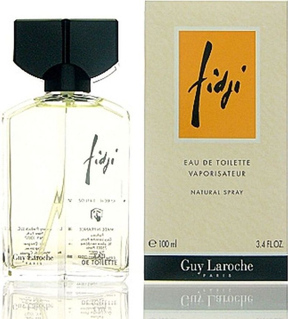 Guy Laroche Fidji Eau de Toilette 100 ml Produktbild 