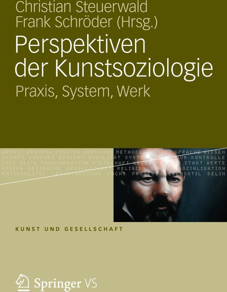 Perspektiven der Kunstsoziologie