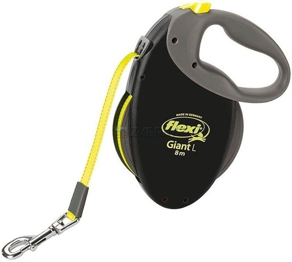 Flexi Dog Samonavíjacie vodítko Giant Professional L Páska Obrázok produktu 3