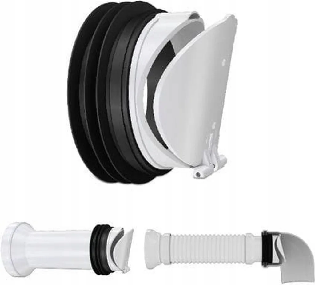 Stopper les rats dans les canalisations 110mm avec ce clapet spécial