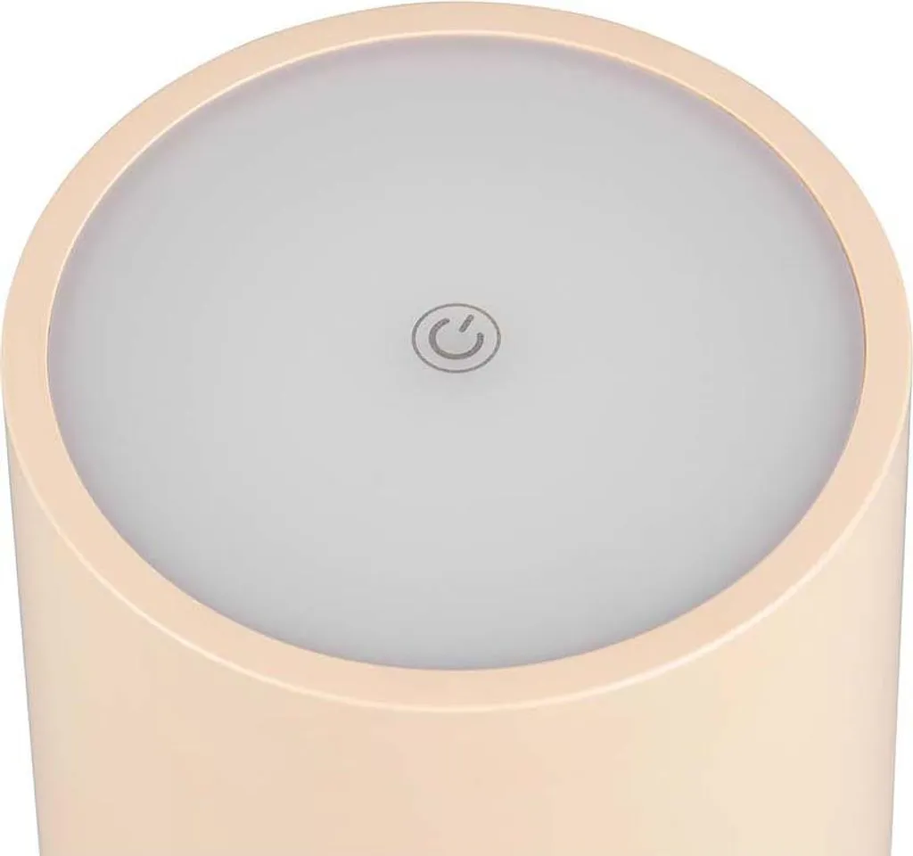 Lampe de table LED sable tactile à intensité variable IP54 H 38 cm - 5