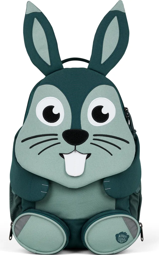 Zaino Affenzahn Big Friends: Recensione Sincera per Mamme Sprint 3-5 Anni