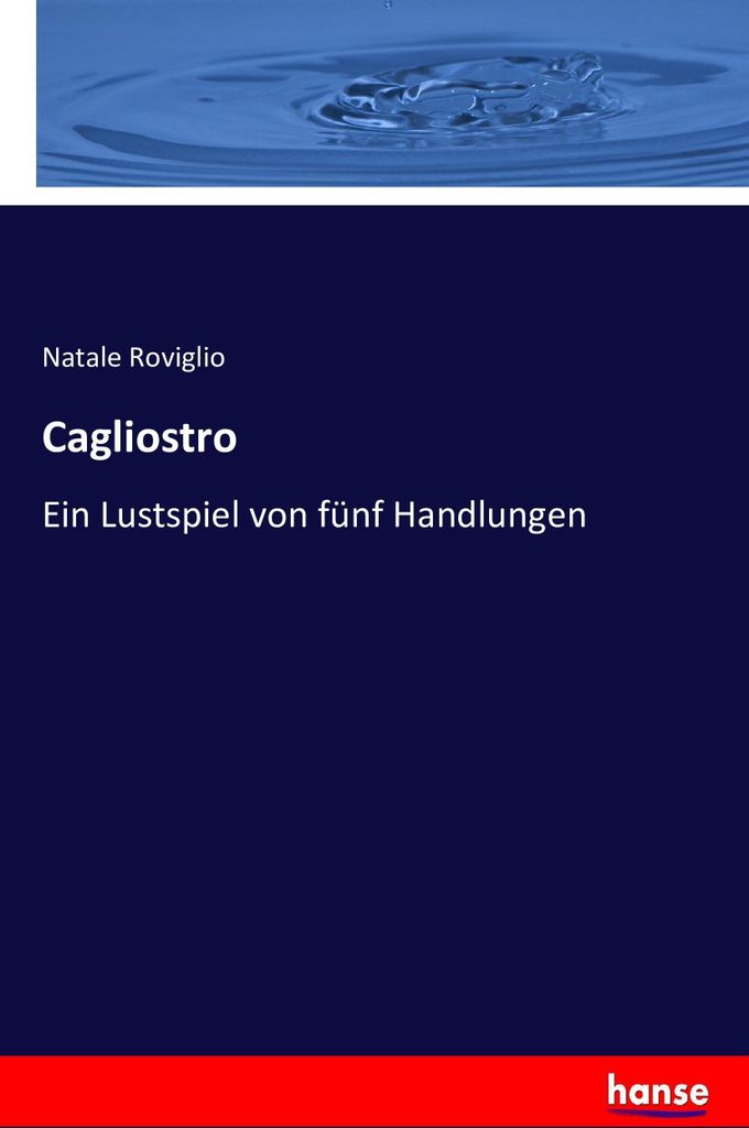 Cagliostro