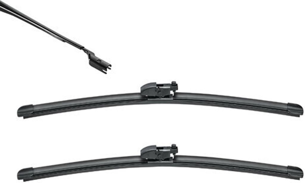 Silencio Flat Blades, Wischblätter - VF932 - 600 + 500 mm - 2 stk